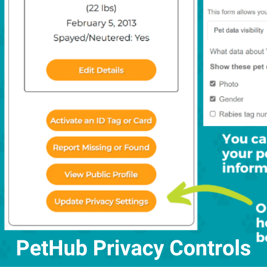 Digging Into PetHub Tech: How To Set-Up Privacy Controls And Access ...